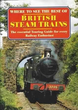Where To See The Best Of British Steam Trains
