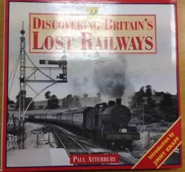 AA: Discovering Britain's Lost Railways