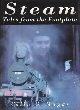 Steam Tales From The Footplate