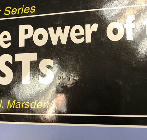 Power Series: The Power Of The HSTs