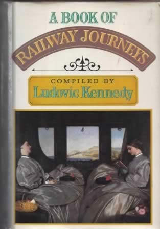 A Book Of Railway Journeys
