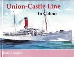 Union-Castle Line In Colour