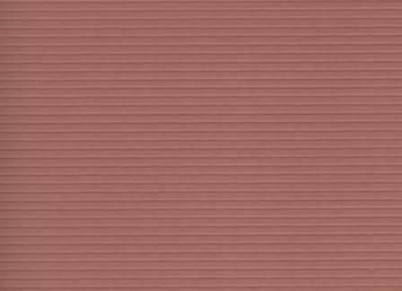 Slater's: Embossed Plastikard 300x174mm - 7mm Flemish Bond Brick Red