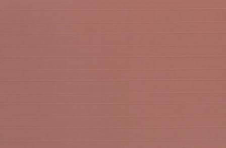 Slater's: Embossed Plastikard 300x174mm - 7mm Roofing Tile Red
