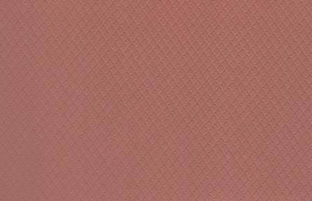 Slater's: Embossed Plastikard 300x174mm - 4mm Roof Tile (Scalloped Shell Type) Red