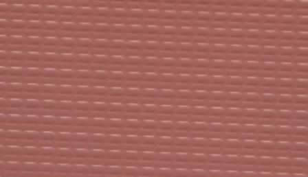 Slater's: Embossed Plastikard 300x174mm - Pantile Roof Large