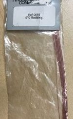 Slater's: Plastic Rodding 0.010