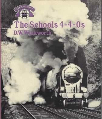 Steam Past The School's 4-4-0s
