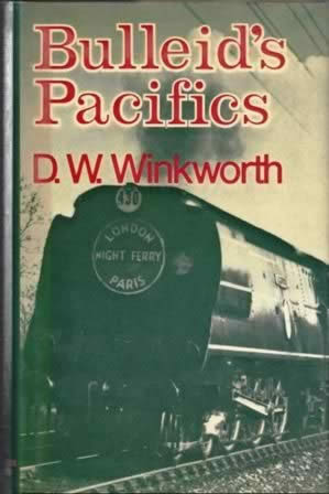 Bulleid's Pacifics