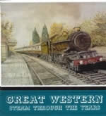 Great Western Steam Throughout The Years