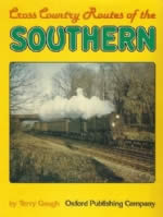 Cross Country Routes of the Southern