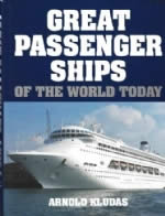 Great Passenger Ships Of The World Today