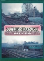 Southern Steam Sunset