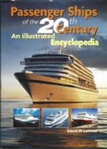 Passenger Ships Of The 20th Century An Illustrated Encyclopedia