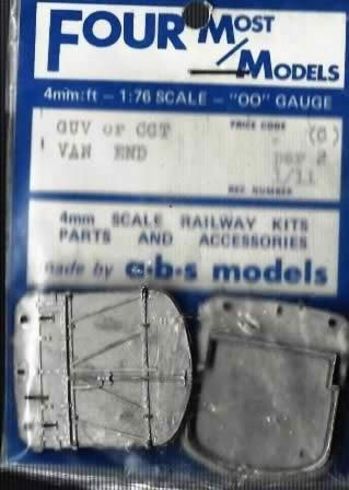 A B S Models: OO Gauge: GUV or CCT Van End
