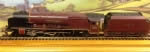 Hornby: Dublo OO Gauge: Duchess Class BR Maroon �City of London' '46245�