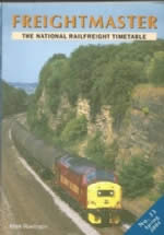 Frieghtmaster: The National Railfreight Timetable No.33