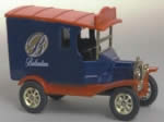 Oxford Die-cast Ford Model T Ballantines Van