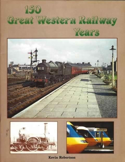 150 Great Western Railway Years
