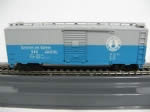 Bachmann: HO Gauge: 40' Box Car Lancaster Chester, E-Z Track System