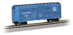Bachmann: HO Gauge: 40' Stock Car Great Northern, E-Z Track System