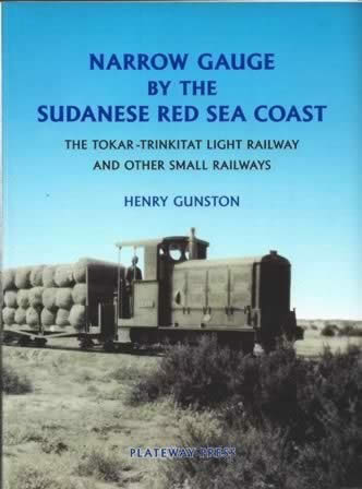 Narrow Gauge By The Sudanese Red Sea Coast