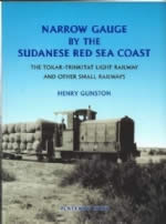 Narrow Gauge By The Sudanese Red Sea Coast