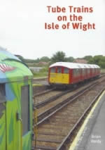Tube Trains On The Isle Of Wight