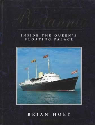 The Royal Yacht Britannia: Inside The Queen's Floating Palace