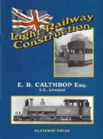 Light Railway Construction