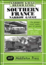 Narrow Gauge Branch Lines - Southern France Narrow Gauge