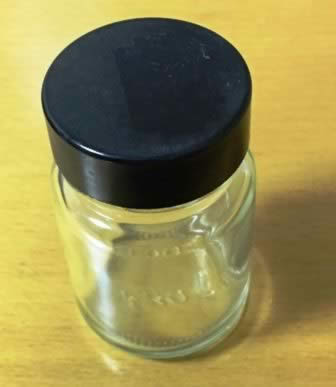 Badger: 1oz Glass Jar With Lid