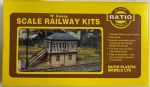 Ratio: N Gauge: Midland Signal Box