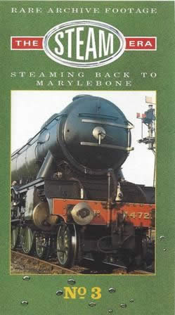 The Steam Era Steaming Back to Marylebone