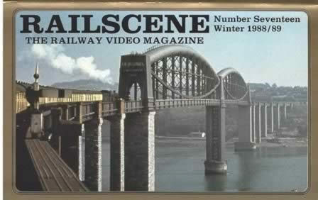 Railscene Railtours Vol 17