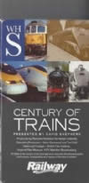 Century Of Trains -The Railway Magazine (Double Box Set)
