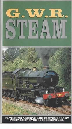 G W R Steam