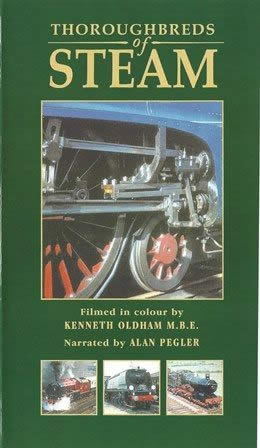 Thoroughbreds of Steam (Double Double Box Set)