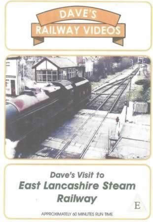 East Lancashire Steam Railway