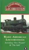 Vintage American Locomotives - Rare American Locomotives