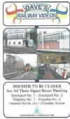 Dave's Railways Videos - Doomed To Be Closed Signal Boxes In The Stockport Area
