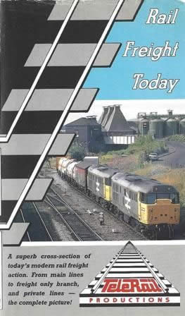 Rail Freight Today; 2 The Midlands
