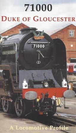 Duke of Gloucester 71000