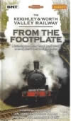 Keighley & Worth Valley Railway 957 From the Footplate