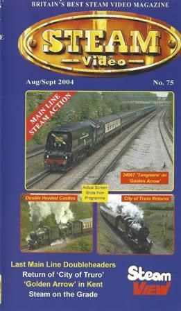 Steam Video - Issue 75 - Aug/Sept 2004