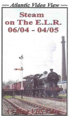 Steam on the E L R 06/04 - 04/05