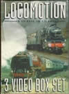 Locomotion; A Tribute to Steam no 22 Video 1; Locomotion, Rail and Snow Video 2: Steam on the Settle & Carlisle Video 3: Waterloo & Waterloo to Bournemouth in the 60s