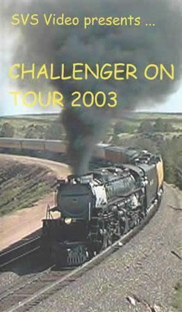 Challenger On Tour 2003