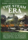 The Steam Era - Rare Archive Footage, Triple DVD Collection