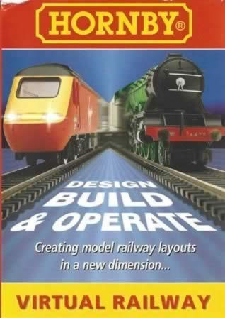 Hornby Design, Build-Operate (Creating Model Railway Layouts)